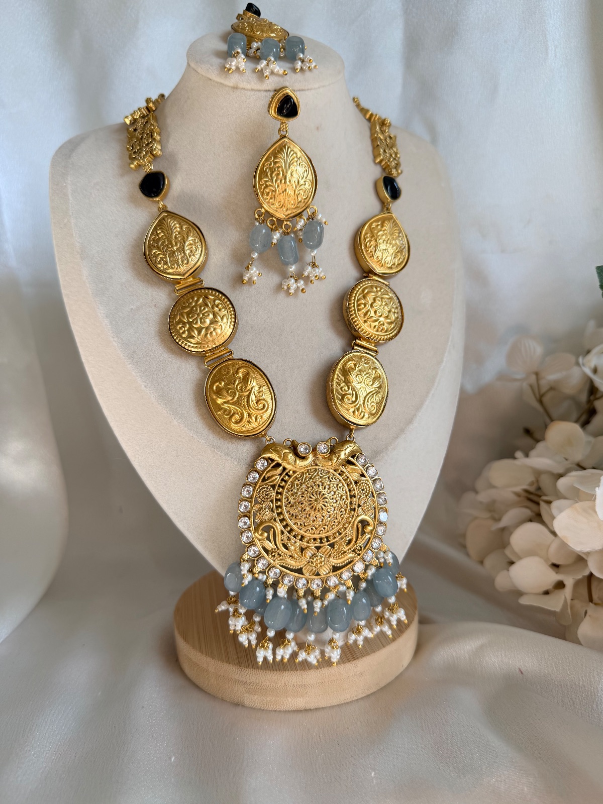 Gold Coin Temple Set