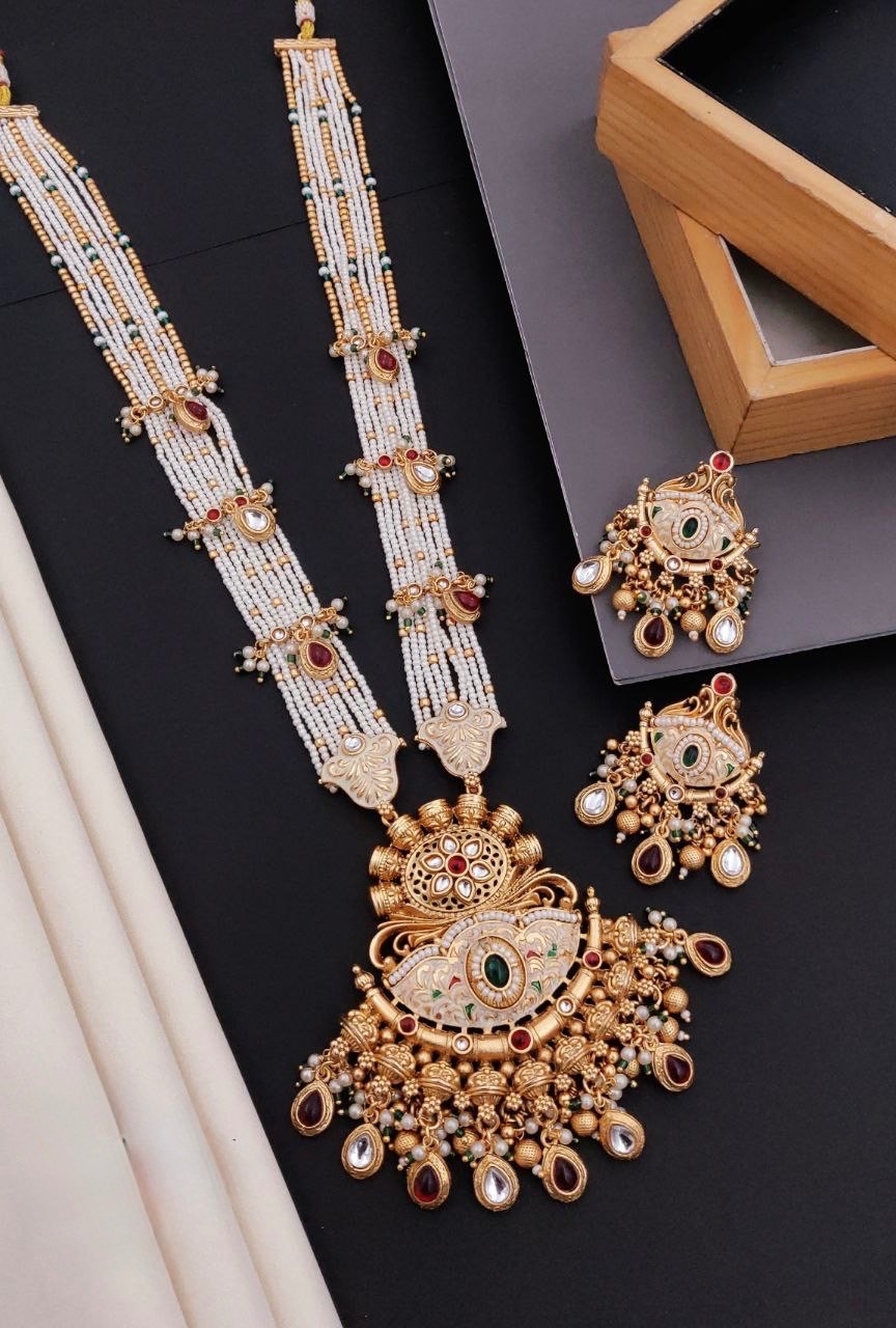Long Moon Mala Set