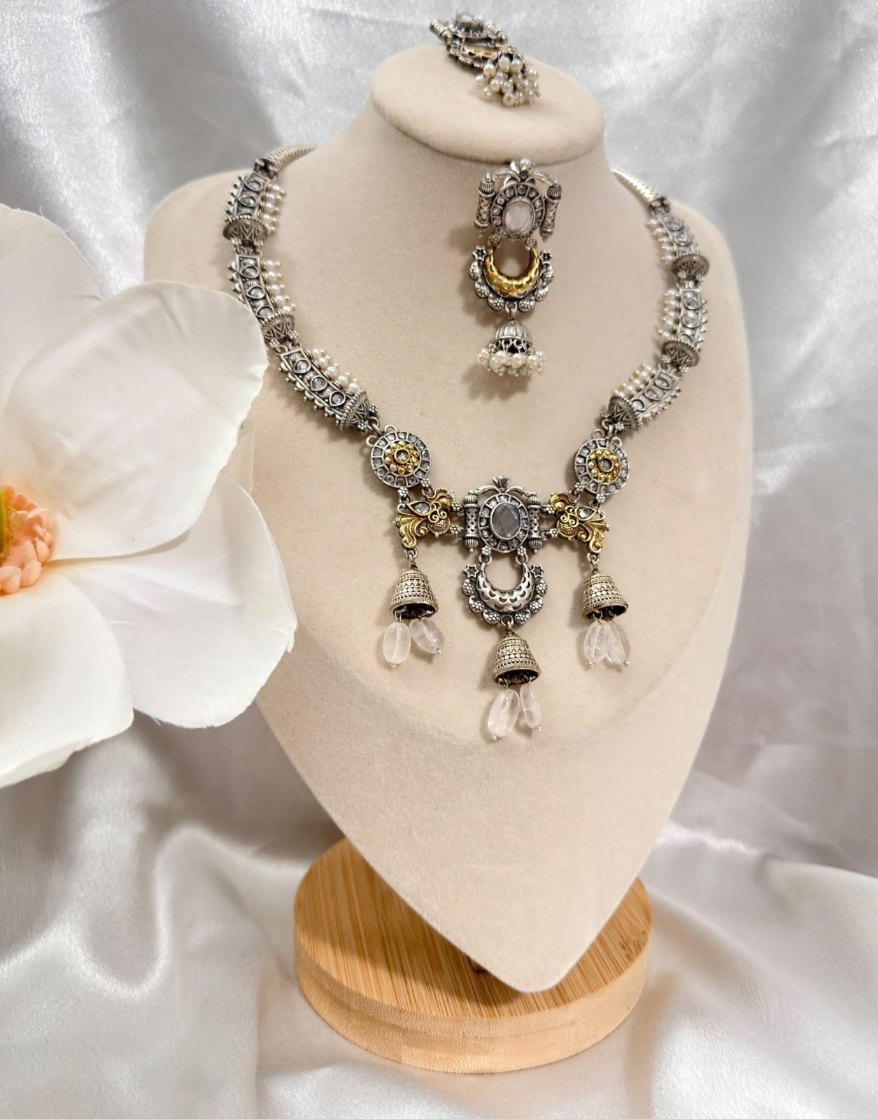 Waterdrop Hasli Style Necklace